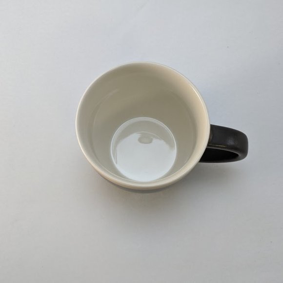 Collectible Starbucks New Bone China Mug, Brown and Gold - Picture 7 of 8